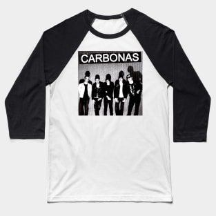 Carbonas B&W Baseball T-Shirt